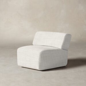 miles-modular-chair_performance-textured-tweed-snow_ff49bc86-4026-48ec-b9d0-d4e886b000b9.jpg The Miles Modular Chair - Performance Textured Tweed Snow