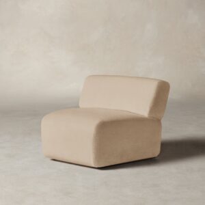 miles-modular-chair_performance-velvet-butter_92729fd5-5419-4de8-b61b-52509bbf711d.jpg The Miles Modular Chair - Performance Velvet Butter