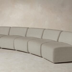 The Miles Modular Sectional - Merino Dusk