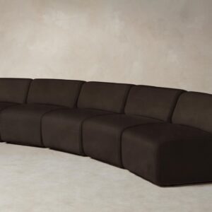 miles-modular-sectional_nubuck-leather-espresso_6edd115a-1a25-45d2-b967-84dfa3d6e7ad.jpg The Miles Modular Sectional - Nubuck Leather Espresso