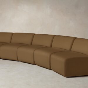 miles-modular-sectional_pebbled-leather-latte_55dcdb7a-f340-4428-9a21-f294a8b033a3.jpg The Miles Modular Sectional - Pebbled Leather Latte