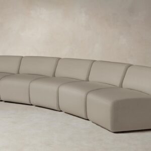 miles-modular-sectional_pebbled-leather-stone_159aed54-10e4-426c-8028-e730357920f8.jpg The Miles Modular Sectional - Pebbled Leather Stone