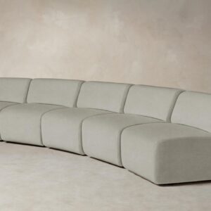 miles-modular-sectional_performance-melange-weave-flint_9dade542-e28c-44f8-b2a2-ac09354b0330.jpg The Miles Modular Sectional - Performance Mélange Weave Flint