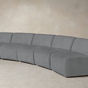 miles-modular-sectional_performance-melange-weave-night_a6181045-ebff-4e20-92aa-602b4c3c7a51.jpg The Miles Modular Sectional - Performance Mélange Weave Night