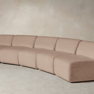 miles-modular-sectional_performance-velvet-dusty-rose_c883ac8e-eb33-4f47-a642-0b925310d430.jpg The Miles Modular Sectional - Performance Velvet Dusty Rose