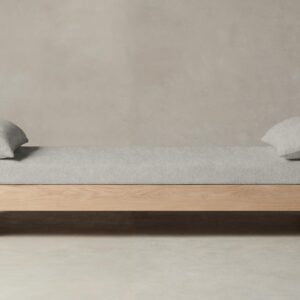 The Montauk Daybed - Merino Dusk