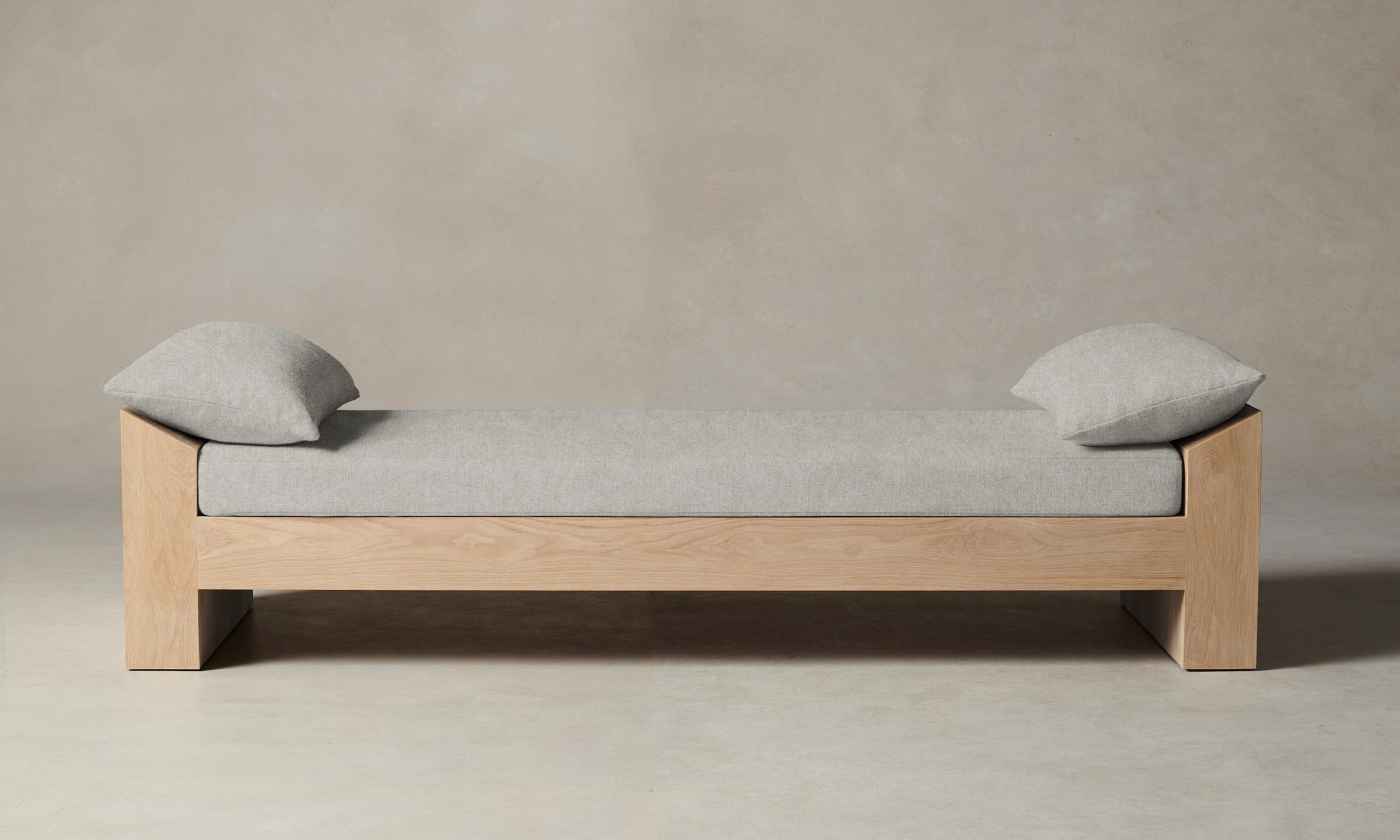 The Montauk Daybed - Merino Dusk