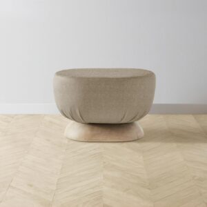 mott-ottoman_merino-wheat_handwaxed-ash2.0.jpg The Mott Stool - Merino Wheat
