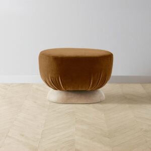 mott-ottoman_mohair-brown-sugar_handwaxed-ash2.0.jpg The Mott Stool - Mohair Brown Sugar