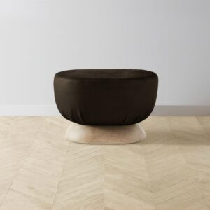 mott-ottoman_nubuck-leather-espresso_handwaxed-ash2.0.jpg The Mott Stool - Nubuck Leather Espresso