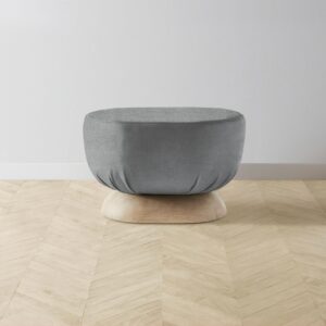 The Mott Stool - Performance Mélange Weave Night