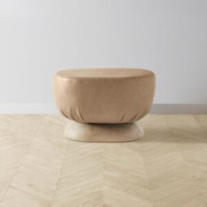 mott-ottoman_tuscan-leather-camel_handwaxed-ash2.0.jpg The Mott Stool - Tuscan Leather Camel