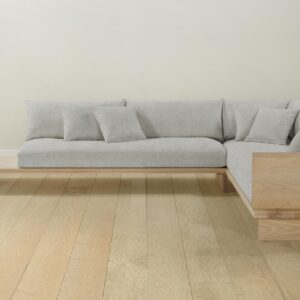 muir-l-sectional_merino-heather-grey_handwaxed-ash-l2.0.jpg The Muir Sectional - Merino Heather Grey