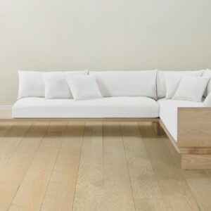 muir-l-sectional_performance-textured-linen-bone_handwaxed-ash-l2.0_ecdbf0e7-b3e6-4821-8694-97ff6e05a9b0.jpg The Muir Sectional - Performance Linen Weave Pure White
