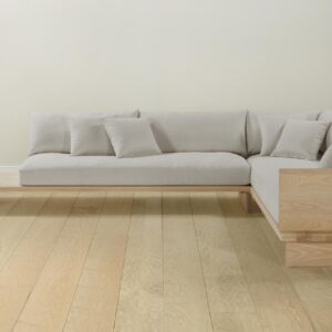 muir-l-sectional_performance-textured-linen-flax_handwaxed-ash-l2.0.jpg The Muir Sectional - Performance Textured Linen Flax