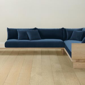 muir-l-sectional_performance-velvet-sapphire_handwaxed-ash-l2.0.jpg The Muir Sectional - Performance Velvet Sapphire