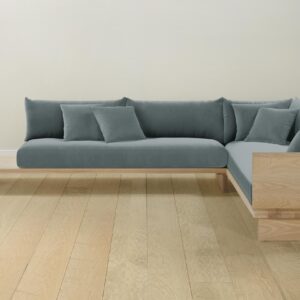 muir-l-sectional_performance-velvet-seafoam_handwaxed-ash-l2.0.jpg The Muir Sectional - Performance Velvet Seafoam