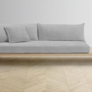 muir-sofa_italian-boucl-waterfall_handwaxed-ash-l2.0.jpg The Muir Sofa - Italian Bouclé Waterfall