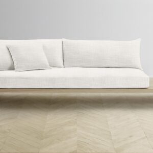 muir-sofa_performance-textured-tweed-snow_handwaxed-ash-l2.0.jpg The Muir Sofa - Performance Textured Tweed Snow