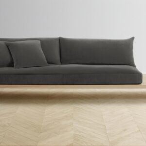 muir-sofa_performance-velvet-slate_handwaxed-ash-l2.0.jpg The Muir Sofa - Performance Velvet Slate