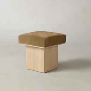 mulberry-ottoman_nubuck-leather-saddle_driftwood2.0.jpg The Mulberry Ottoman - Nubuck Leather Saddle