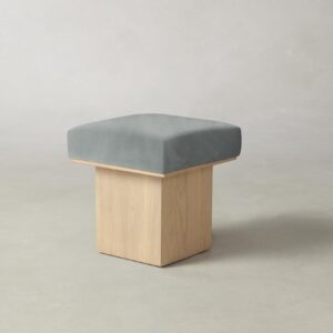 mulberry-ottoman_nubuck-leather-tide_driftwood2.0.jpg The Mulberry Ottoman - Nubuck Leather Tide