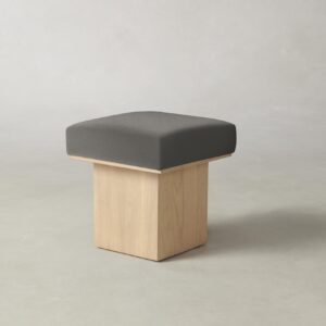 mulberry-ottoman_pebbled-leather-ash_driftwood2.0.jpg The Mulberry Ottoman - Pebbled Leather Ash