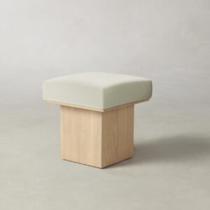 mulberry-ottoman_pebbled-leather-swan_driftwood2.0.jpg The Mulberry Ottoman - Pebbled Leather Swan