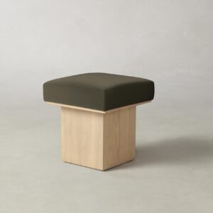 mulberry-ottoman_pebbled-leather-truffle_driftwood2.0.jpg The Mulberry Ottoman - Pebbled Leather Truffle