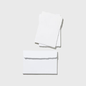 Notecards & Envelopes Set