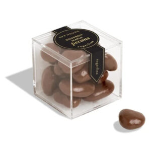 Bourbon Maple Pecans