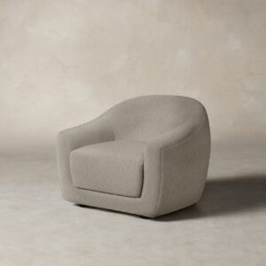 oliver-chair_performance-boucl-morel_blackened-oak_93bdd285-8fee-4b14-b0fc-dede9214e08a.jpg The Oliver Chair - Performance Bouclé Morel