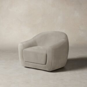 oliver-swivel-chair_nubuck-leather-sail_17b02fc2-1d95-422f-9006-28cf9d13d104.jpg The Oliver Swivel Chair - Nubuck Leather Sail