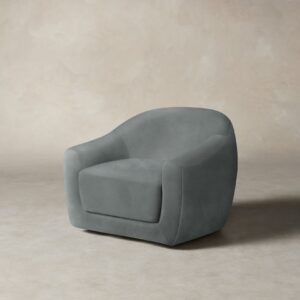 oliver-swivel-chair_nubuck-leather-tide_42a8060b-a4f6-4aa9-b4c8-4a753a2abd6a.jpg The Oliver Swivel Chair - Nubuck Leather Tide