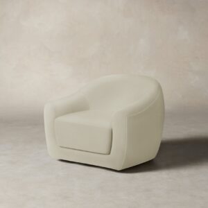 oliver-swivel-chair_pebbled-leather-swan_ae2f2931-889e-40be-b247-c45ac836c87d.jpg The Oliver Swivel Chair - Pebbled Leather Swan