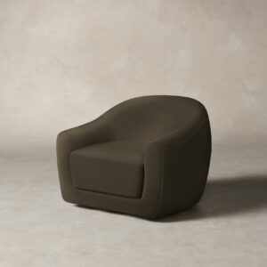 oliver-swivel-chair_pebbled-leather-truffle_55baefbd-99cb-4e7d-af5f-0e5f378feae0.jpg The Oliver Swivel Chair - Pebbled Leather Truffle