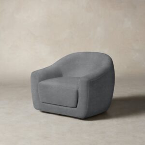 oliver-swivel-chair_performance-melange-weave-night_d6f003e0-2dd7-4a91-8791-da4d60306c43.jpg The Oliver Swivel Chair - Performance Mélange Weave Night