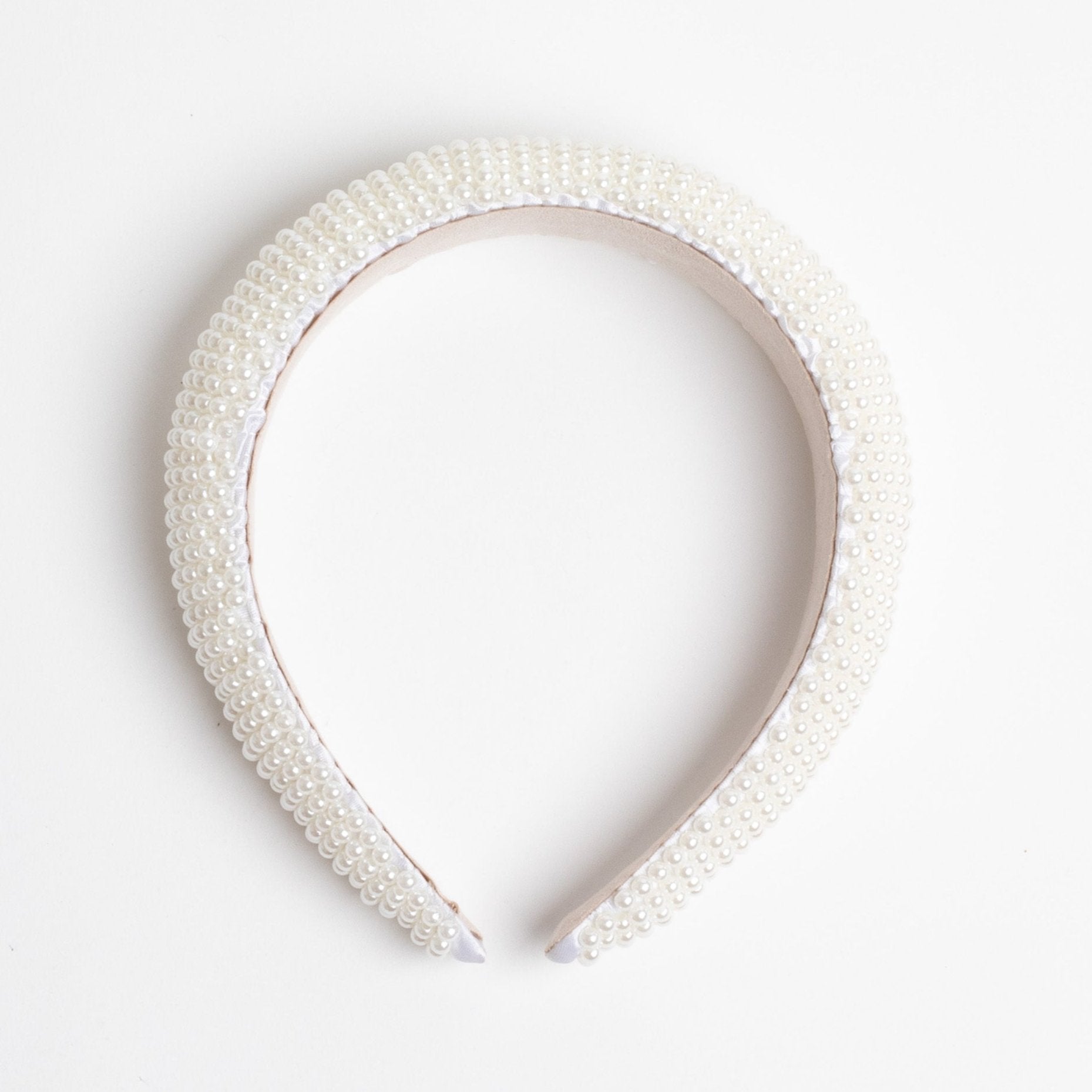 The Diana Pearl Headband