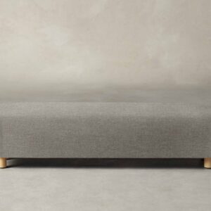 The Perry Bench - Heritage Belgian Linen Agate