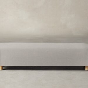 The Perry Bench - Heritage Belgian Linen Summit