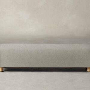 The Perry Bench - Merino Dusk