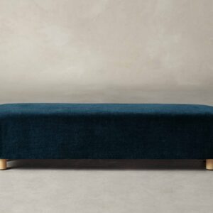 The Perry Bench - Mohair Admiral