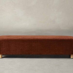 The Perry Bench - Mohair Spice