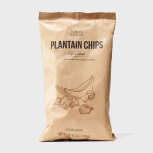 Plantain Chips