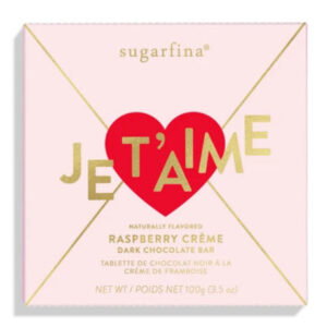 raspberry_dark_chocolate_bar-front-highres.jpg Je T'aime Dark Chocolate Raspberry Creme Bar