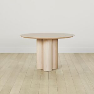 The Reade Round Dining Table