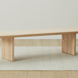 The Reyes Bench - None