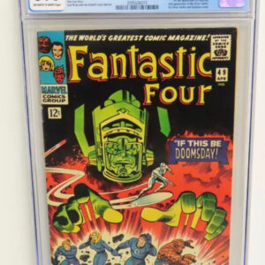 Fantastic Four Comics