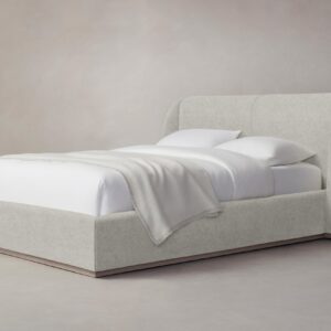The Smith Bed - Merino Dusk