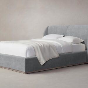 The Smith Bed - Performance Mélange Weave Night